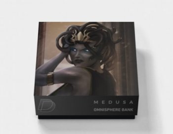 Drumvault Medusa Omnisphere Bank