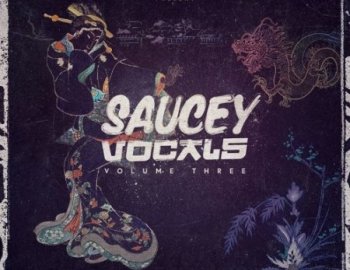 Julez Jadon Saucey Vocals Vol 3