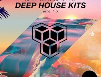 Essential Audio Media - Club Essential Series - Deep House Kits Vol. 1-3 Bundle