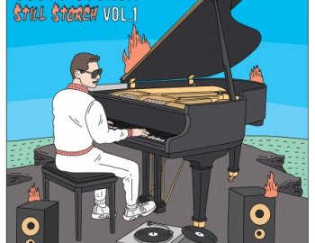 Splice Sounds - Scott Storch's Still Storch Vol. 1