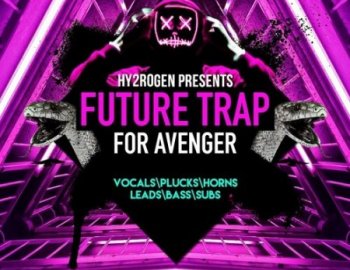 HY2ROGEN Future Trap for Avenger