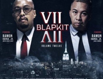 !llmind Blap Kit Vol.12 Drum Kit