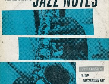 Loopmasters Jazz Notes