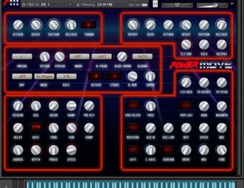 VSTBuzz Power Move (KONTAKT)