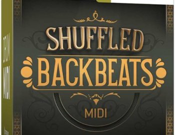 Toontrack Shuffled Backbeats MIDI Line