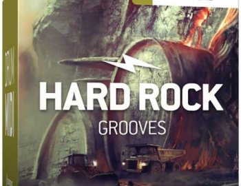 Toontrack Hard Rock Grooves MIDI Line