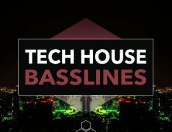 Datacode FOCUS Tech House Basslines