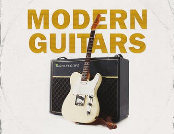 Jungle Loops Modern Guitars