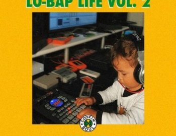 Cookin Soul LO-BAP Life Vol. 2 Drum Kit