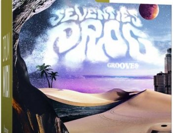 Toontrack Seventies Prog Grooves MIDI Line