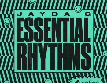 Splice Sounds Essential Rhythms with Jayda G