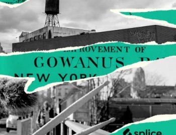 Splice Sounds Gowanus Street Percussion