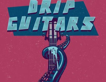 Jungle Loops Drip Guitars