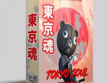 Mighty Jorilla Beats Tokyo Soul Sample Pack