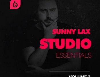 Freshly Squeezed Samples - Sunny Lax Studio Essentials Volume 2