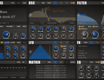 Tone2 Icarus v1.6.0 x64