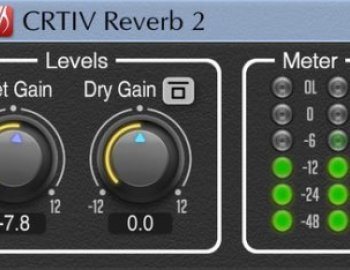 Voxengo CRTIV Reverb v2.1 x86 x64