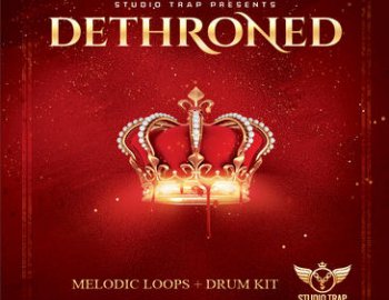 Studio Trap Dethroned Loop And Drum Kit