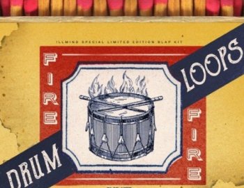 Illmind Fire Drum Loops (Limited Edition Pack)