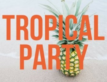 Out Of Your Shell Tropical Party