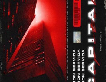 Simon Servida Capital Vol.2 Drum Kit