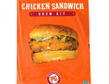 Producer Grind Chicken Sandwich Drum Kit