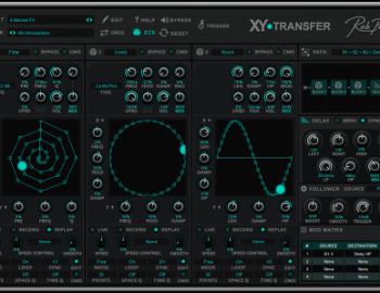Rob Papen XY-Transfer v1.0.0 x86 x64