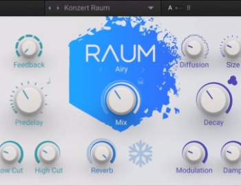 Native Instruments Raum v1.3.3