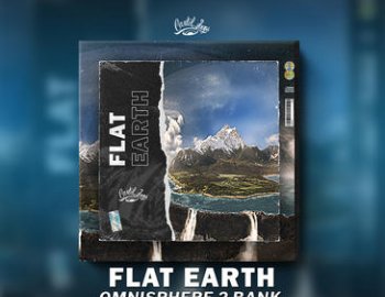 Cartel Loops Flat Earth for Omnisphere 2