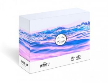 Drumkeyz BWB THE WAVE 7