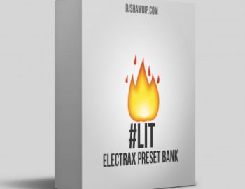 DJ Shawdi P – LIT | ElectraX Preset Bank