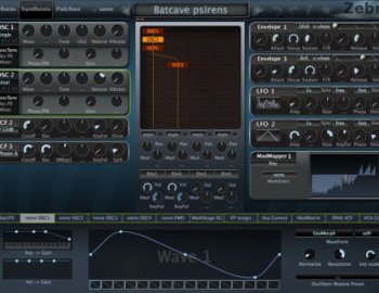 u-he The Dark Zebra v2.8.0 x86 x64