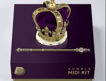 DrumVault Humble (MIDI Kit)