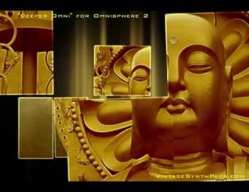 Vintage Synth Pads - Deeper Omni for Omnisphere 2