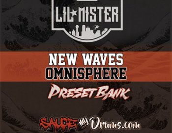 Lil Mister New Waves for Omnisphere