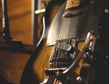 Noiiz Rob Aitken - Vintage Disco Guitars