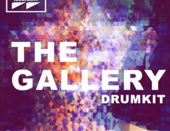 iBEENART The Gallery Drum Kit