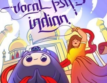 Dropgun Samples Vocal Psy Indian