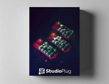 StudioPlug Lil Boat Drum Kit