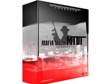 Industry Kits Mafia Muzik MIDI and Loop Pack