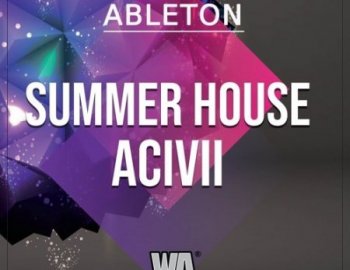 W.A. Production Summer House Acivii Ableton Template