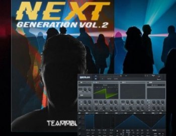 TEAMMBL Next Generation Vol 2 for Serum