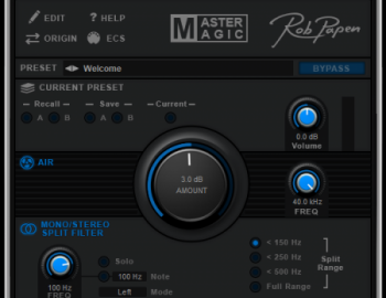 Rob Papen MasterMagic v1.0.1d x86 x64