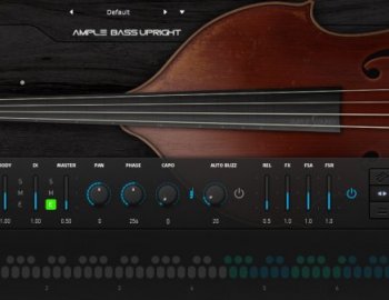 Ample Sound Ample Bass U v3.1.0 x64