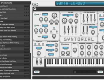 Audible Genius Syntorial v1.6.6