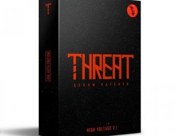 Threat Collective THREAT HIGH VOLTAGE V.1