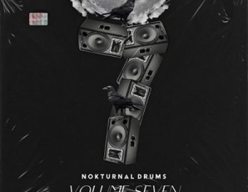 Nokturnal Drums Vol.7 Drumkit