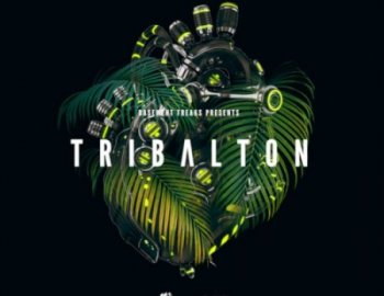 Black Octopus Sound Tribalton by Basement Freaks