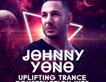 Trance Euphoria Johnny Yono Uplifting Trance Construction Kits Vol 2