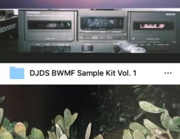 Splice Sounds DJDS Big Wave More Fire Sample Kit